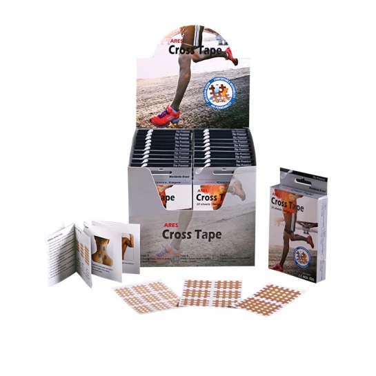 Крос тейп Ares Cross Tape | Розміри A, B, C