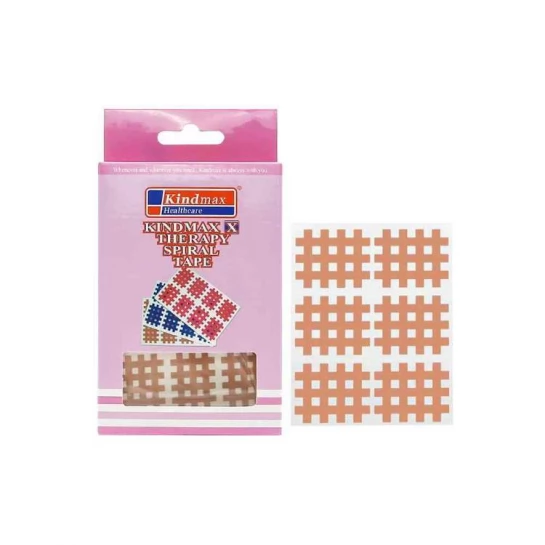 Крос тейп Kindmax Cross Tape | Розміри A, B, C