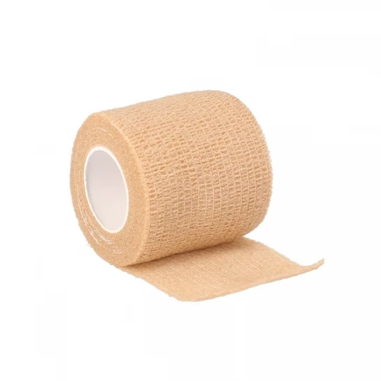 Самофіксуючий бинт Kindmax cohesiv bandage 10 cm